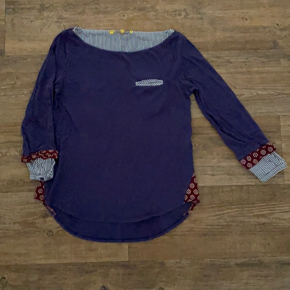 Yellow Brand Top